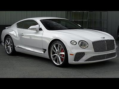 Bentley Continental GT (2022) - The Expensive Ultra Luxury S…