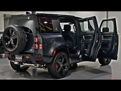 2022 Land Rover Defender X - Powerful Luxury Off-Road SUV