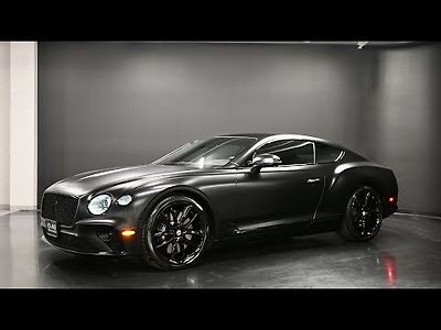 2022 Bentley Continental Mulliner - Revs + Walkaround in 4k