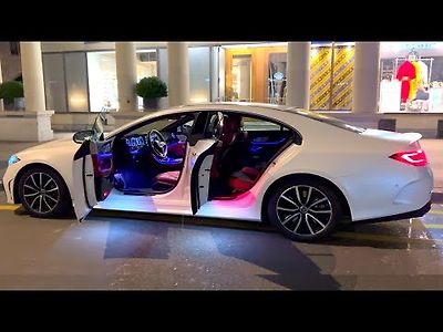 LAST NEW 2022 Mercedes CLS NIGHT | CLS 450 AMG Drive Review …