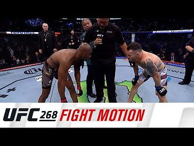 유에프시 UFC 파이트 모션