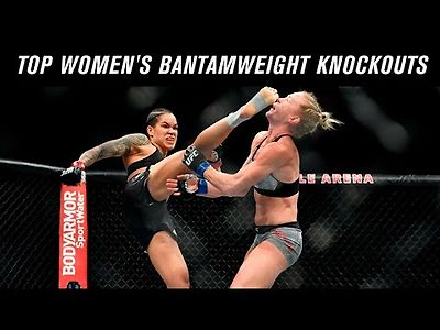 Top 10 Women's Bantamweight Knockouts in UFC History