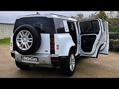 2022 Land Rover Defender 110 D240 S - Strong Off Road SUV Vi…
