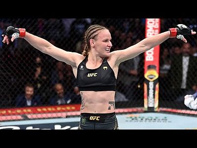 유에프씨 Valentina Shevchenko's Championship Reign