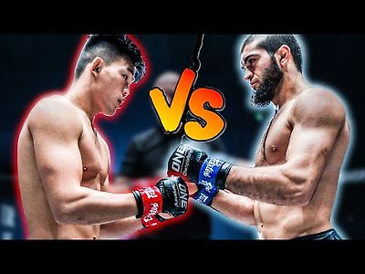 ONE Christian Lee vs. Dagi Arslanaliev