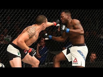 유에프씨 Top Finishes From UFC 271 Fighters