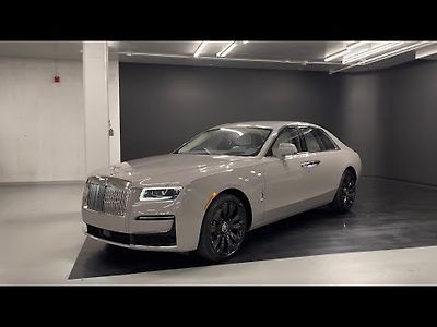 2021 Rolls-Royce Ghost - Walka…