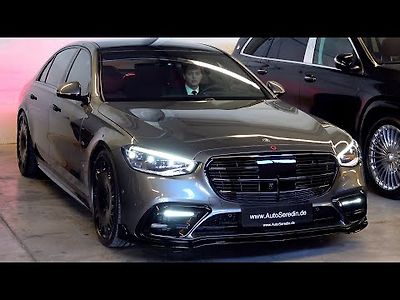 2022 Mercedes S Class BRABUS B50 - NEW AMG