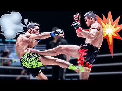 ONE Gaiyanghadao vs. Mehdi Zatout