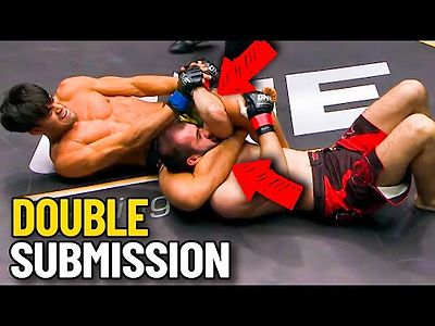 ONE RARE Submission! Costa Rican BJJ Ace Taps Out Dagestani …