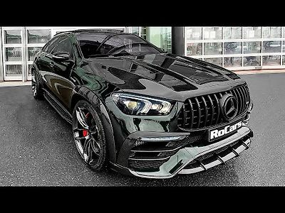2022 NEW Mercedes-AMG GLE 63 S Coupe - Gorgeous Project by T…