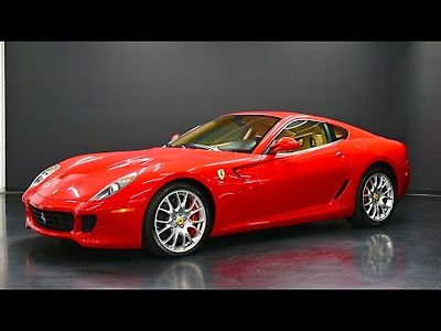 2007 Ferrari 599 GTB Fiorano - Revs + Walkaround in 4k