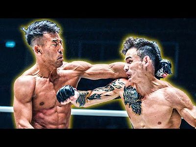 Thanh Le's DANGEROUS Taekwondo Style In MMA