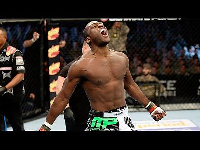 유에프씨 Rise of Derek Brunson