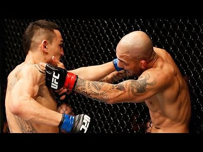 유에프시 UFC 2021 Top Finishes From UFC Vegas 42 Fighters