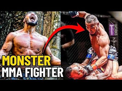 Hiroyuki Tetsuka Is One Of Japan's SCARIEST MMA Fighters