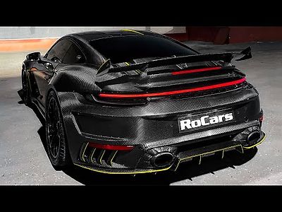 2022 Full Carbon Porsche 911 T…