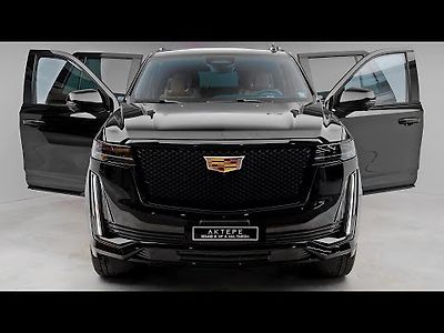 2022 Cadillac Escalade - 익스테리어 및 인테리어 디테일