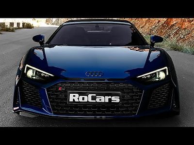2022 Audi R8 V10 Performance RWD - Interior, Exterior and Dr…