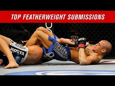 유에프씨 Top 10 Featherweight Submissions in UFC History