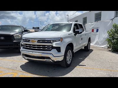 2022 Chevrolet Silverado 1500 …