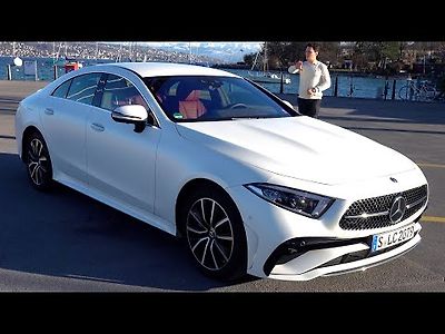 LAST NEW 2022 Mercedes CLS Coupe | CLS 450 AMG Drive Review …
