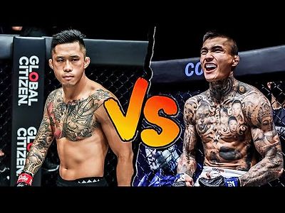ONE Martin Nguyen vs. Li Kai W…