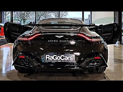 2022 Aston Martin Vantage F1 Edition Coupe - Ultimate Formul…