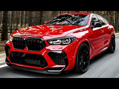 2021 Akrapovic BMW X6M Flash - ULTRA X6 M here!