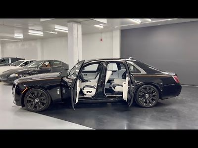 2022 Rolls-Royce Ghost Shooting Star - Walkaround in 4k