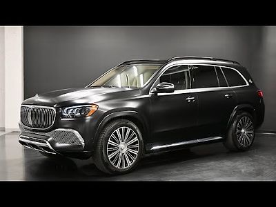 2021 Mercedes Maybach GLS600 - Walkaround in 4k