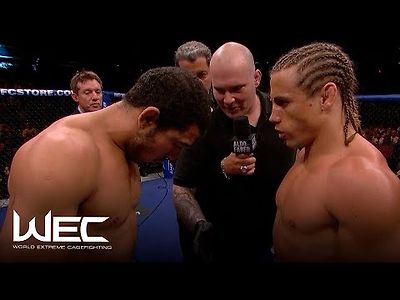 유에프씨 Free Fight: Jose Aldo vs Urijah Faber