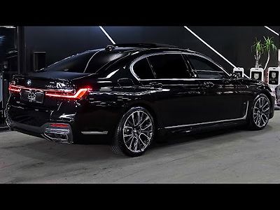 BMW 7 Series (2021) - 와일드 럭셔리 세단