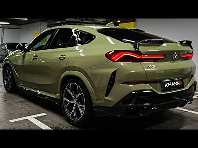 BMW X6 KHANN (2022) - 굉장한 울트라 럭셔리 쿠페!