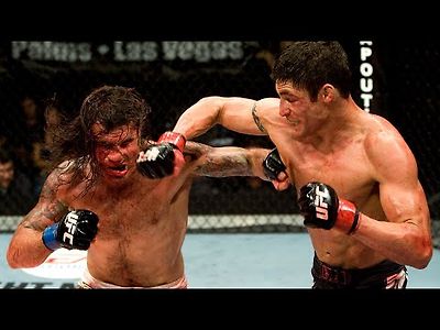 Diego Sanchez & Clay Guida Collide in a UFC Hall of Fame Cla…