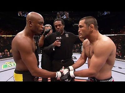 유에프씨 Anderson Silva and Dan Henderson Unify UFC & PRIDE Midd…