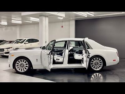 2021 Rolls-Royce Phantom ICED …