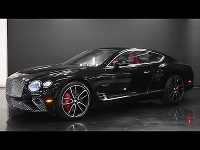 2020 Bentley Continental GT V8…