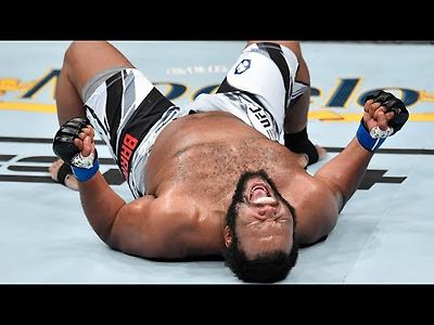 UFC(유에프시) Best Finishes From November on UFC FIGHT PASS