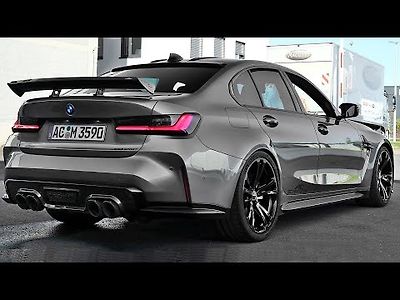 2022 BMW M3 by AC Schnitzer - 몬스터 세단