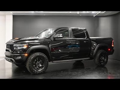 2021 RAM 1500 TRX - Revs + Wal…