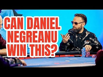 다니엘 네그레아누, 거의 20년 동안 혼성 게임 토너먼…