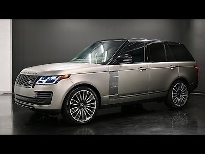 2021 Range Rover Autobiography P525 - Walkaround in 4k