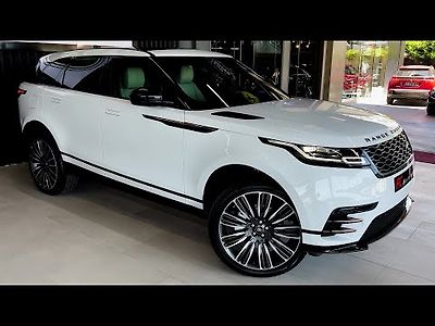 Range Rover Velar (2022) - Spectacular Luxury SUV