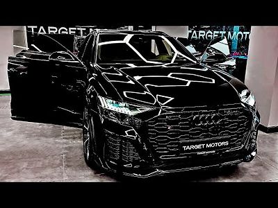 아우디 RSQ8 (2022) - 울트라 이그조틱 럭셔리 SUV!