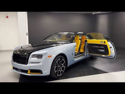 2021 Rolls-Royce Wraith Landspeed Collection 1 OF 35 - Walka…