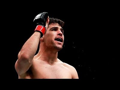 유에프씨 Vicente Luque Ends First Fight With Belal Muhammad Land…