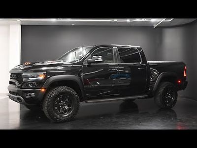 2022 Ram 1500 TRX - Revs + Walkaround in 4k