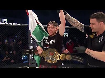 유에프씨 Before the UFC: Jack Shore's Impressive Cage Warriors W…