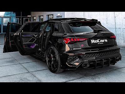 2022 AUDI RS 3 - New Wild RS3 in detail